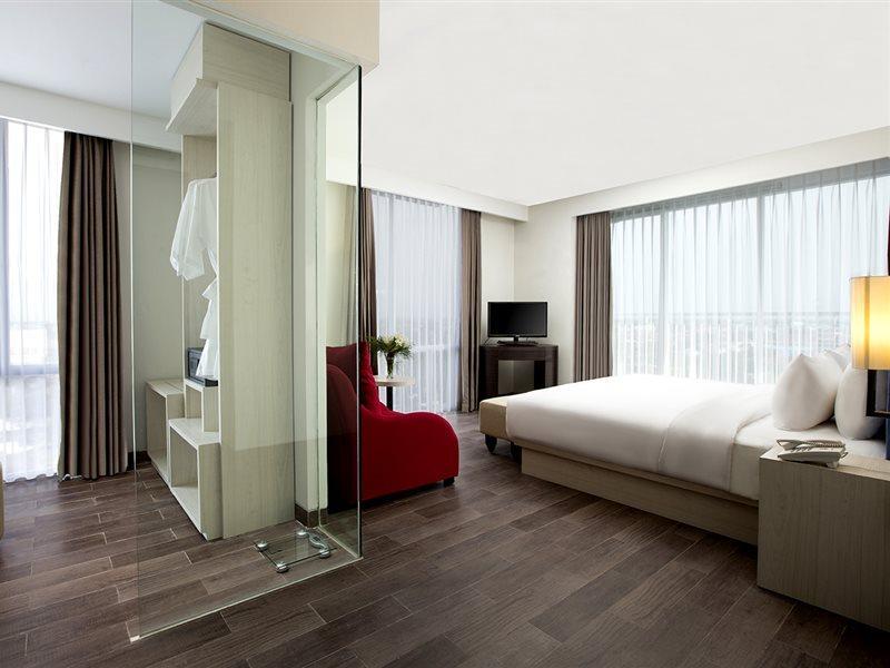 Hotel Santika Pekalongan Ngoại thất bức ảnh
