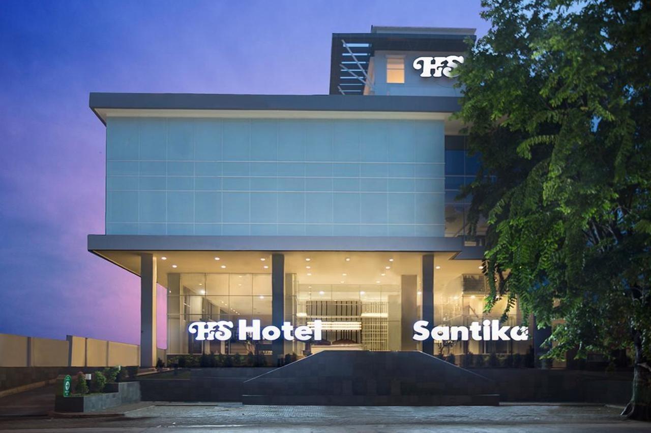 Hotel Santika Pekalongan Ngoại thất bức ảnh
