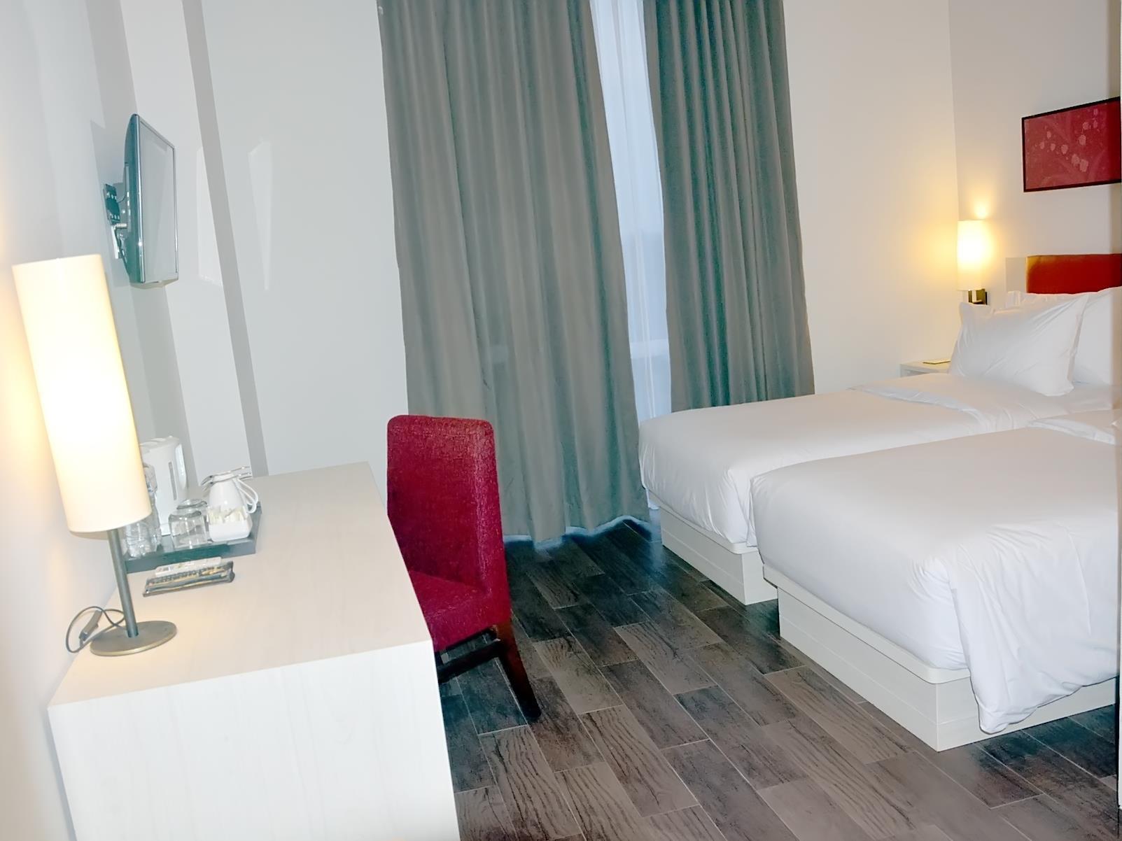 Hotel Santika Pekalongan Ngoại thất bức ảnh