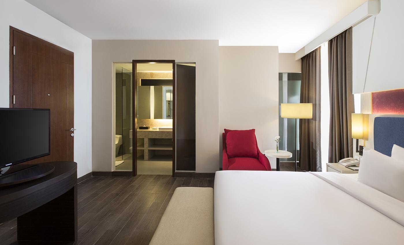 Hotel Santika Pekalongan Ngoại thất bức ảnh