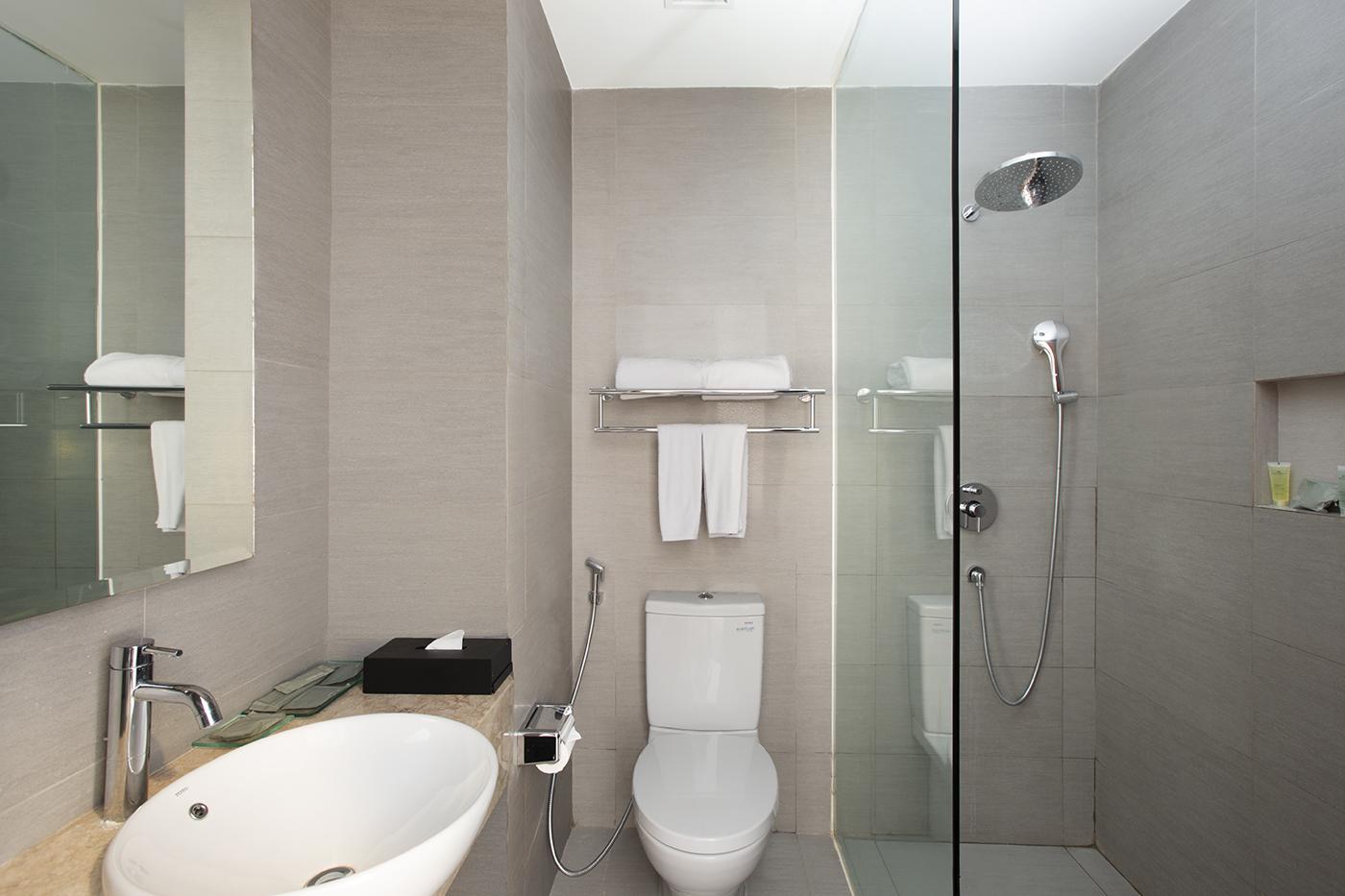 Hotel Santika Pekalongan Ngoại thất bức ảnh