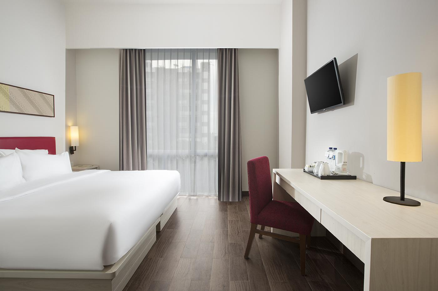 Hotel Santika Pekalongan Ngoại thất bức ảnh