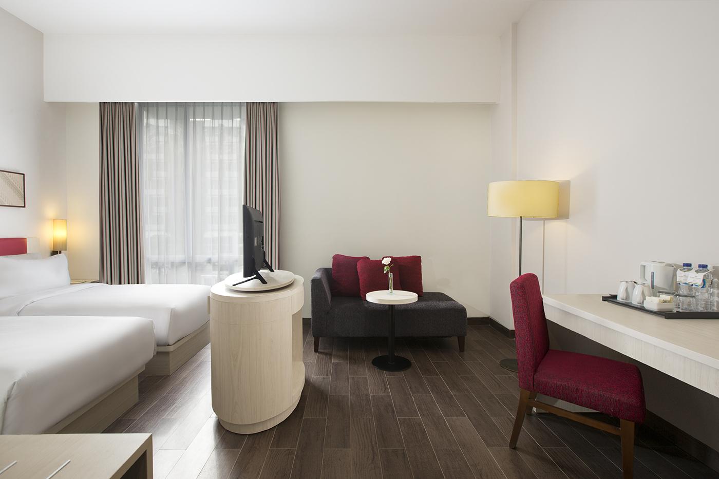 Hotel Santika Pekalongan Ngoại thất bức ảnh