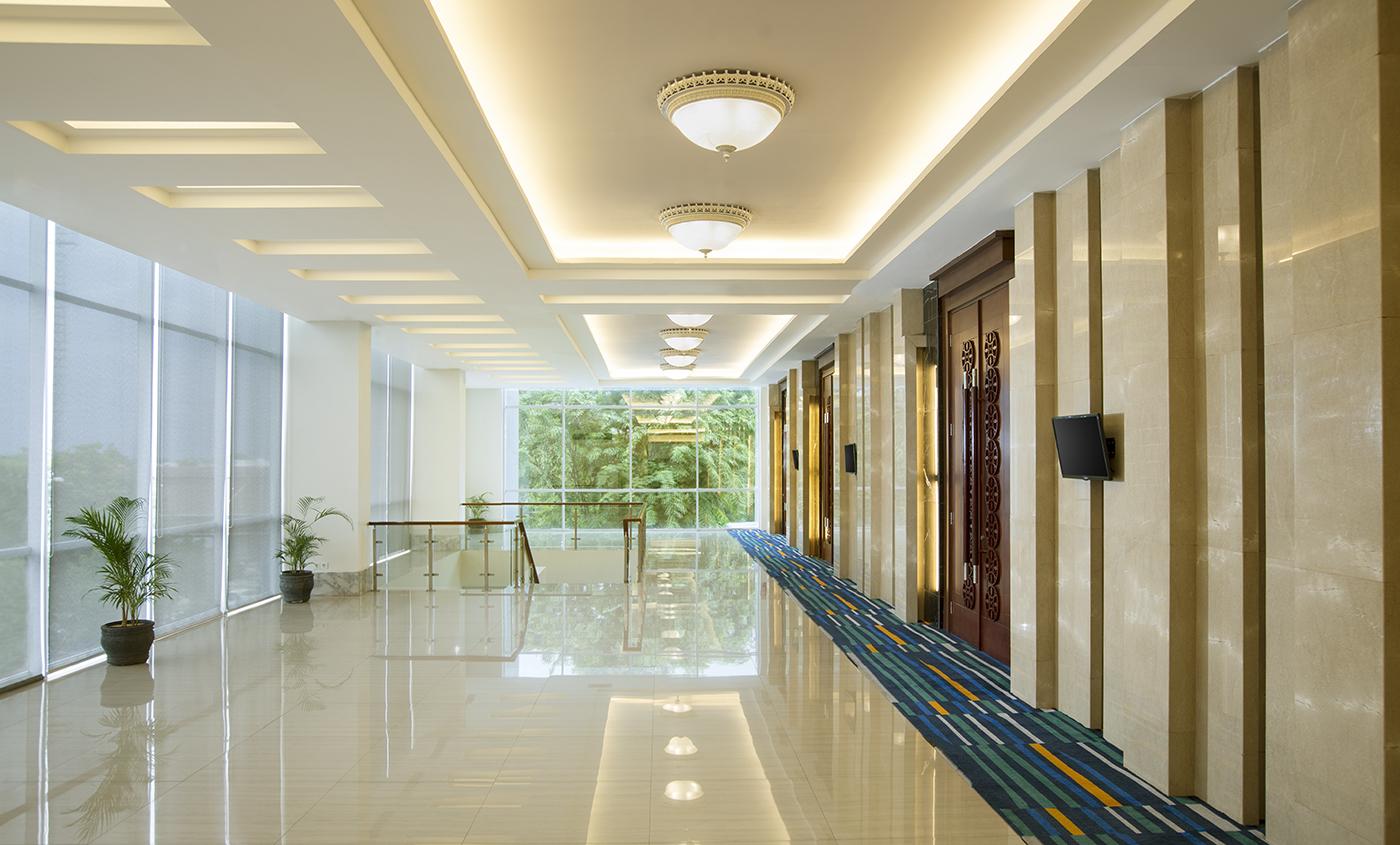 Hotel Santika Pekalongan Ngoại thất bức ảnh