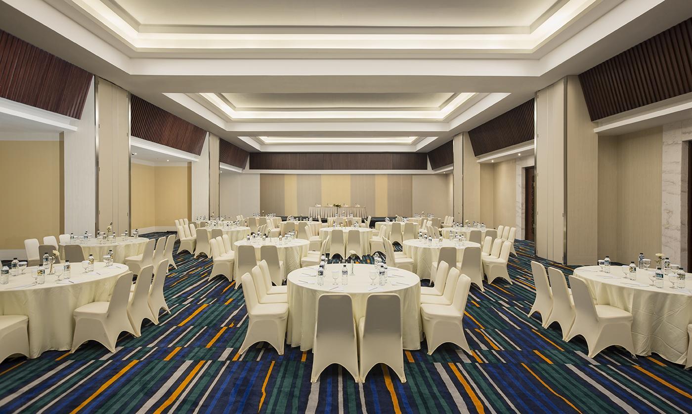 Hotel Santika Pekalongan Ngoại thất bức ảnh