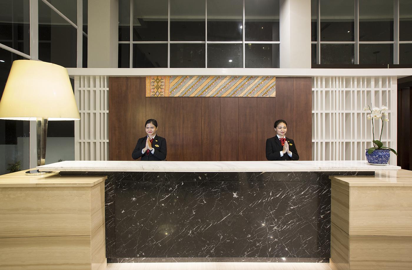 Hotel Santika Pekalongan Ngoại thất bức ảnh