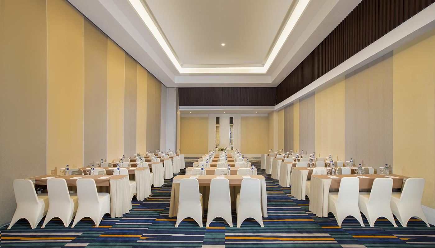 Hotel Santika Pekalongan Ngoại thất bức ảnh