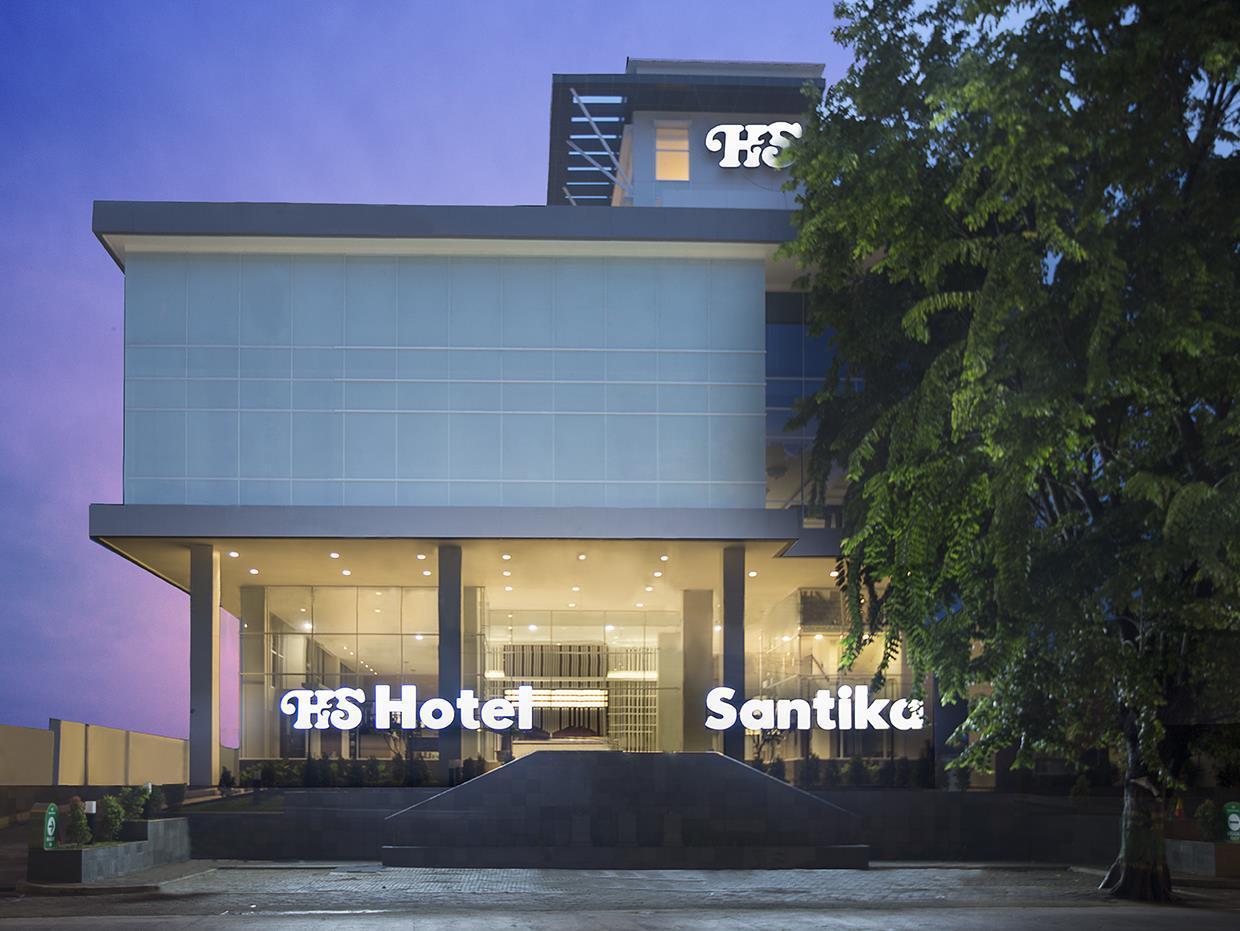Hotel Santika Pekalongan Ngoại thất bức ảnh