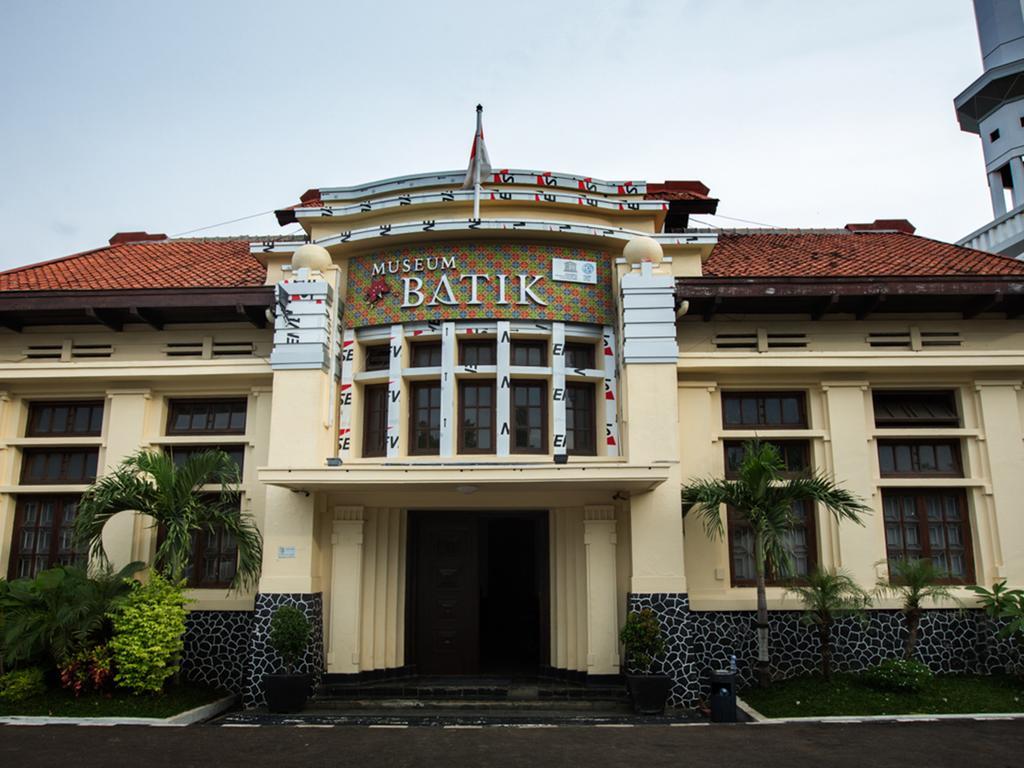 Hotel Santika Pekalongan Ngoại thất bức ảnh
