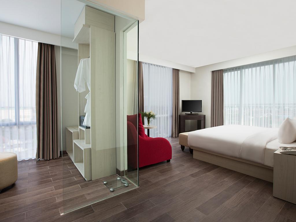 Hotel Santika Pekalongan Ngoại thất bức ảnh