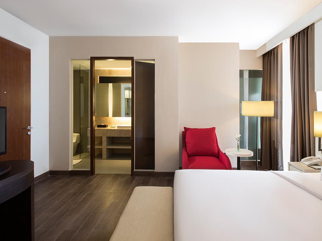Hotel Santika Pekalongan Ngoại thất bức ảnh