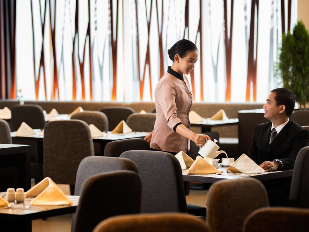 Hotel Santika Pekalongan Ngoại thất bức ảnh