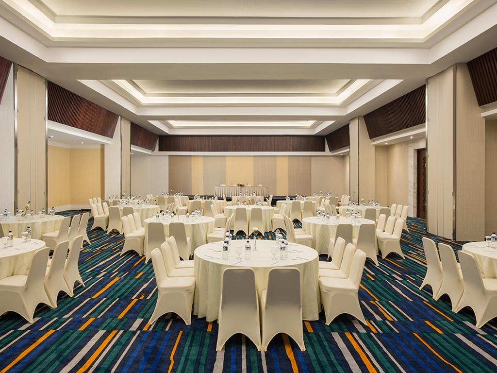Hotel Santika Pekalongan Ngoại thất bức ảnh