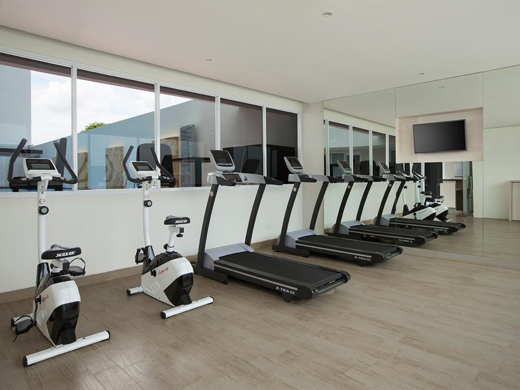 Hotel Santika Pekalongan Ngoại thất bức ảnh