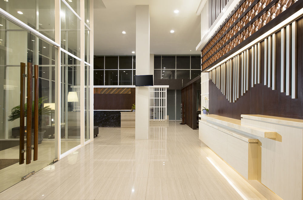 Hotel Santika Pekalongan Ngoại thất bức ảnh
