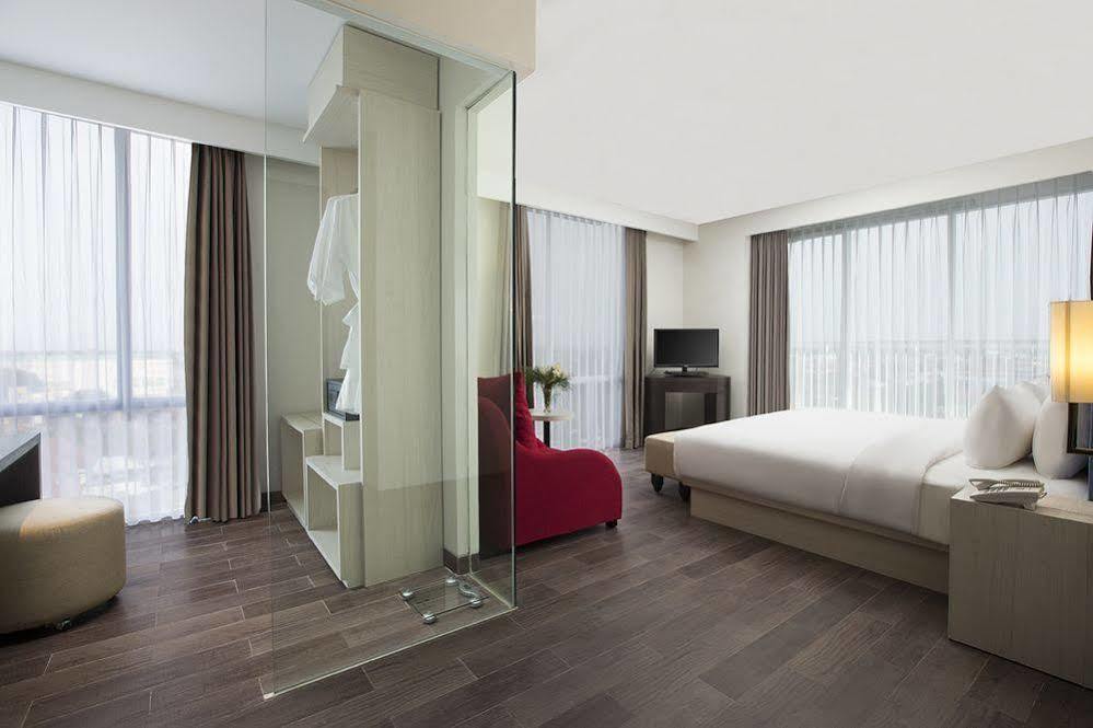 Hotel Santika Pekalongan Ngoại thất bức ảnh