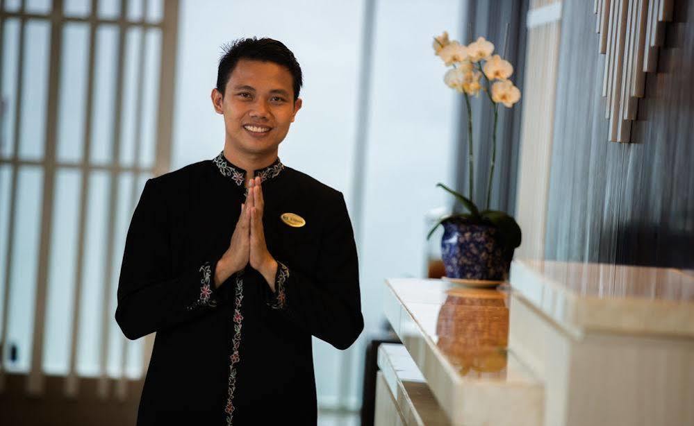 Hotel Santika Pekalongan Ngoại thất bức ảnh