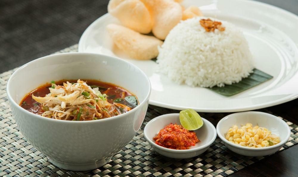 Hotel Santika Pekalongan Ngoại thất bức ảnh