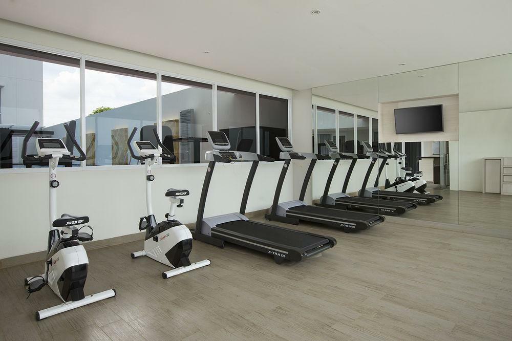 Hotel Santika Pekalongan Ngoại thất bức ảnh